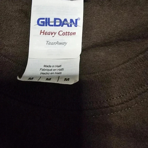 Gildan Tee-shirt M - Picture 3 of 4
